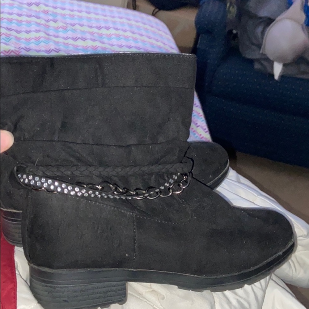 American eagle boots